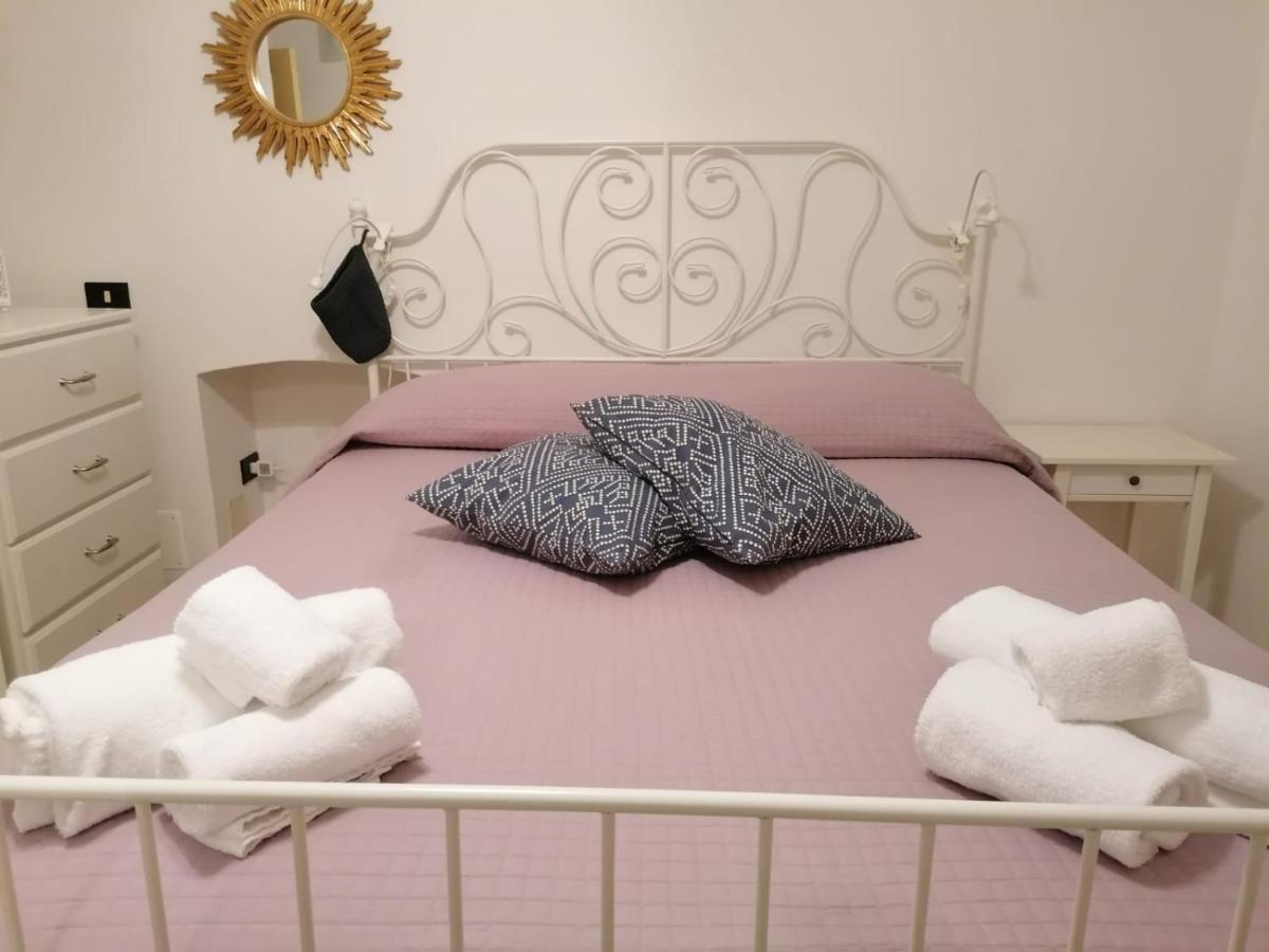 Casa Colibri Villa Monopoli Bagian luar foto