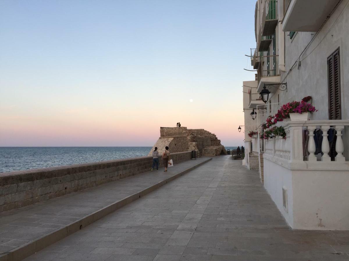 Casa Colibri Villa Monopoli Bagian luar foto