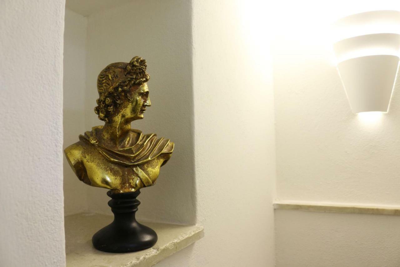 Casa Colibri Villa Monopoli Bagian luar foto