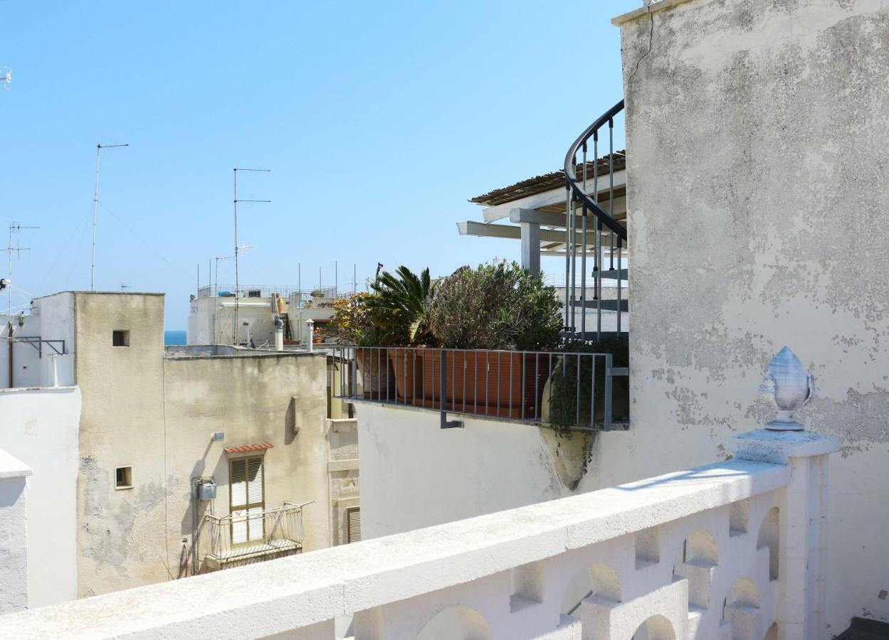 Casa Colibri Villa Monopoli Bagian luar foto