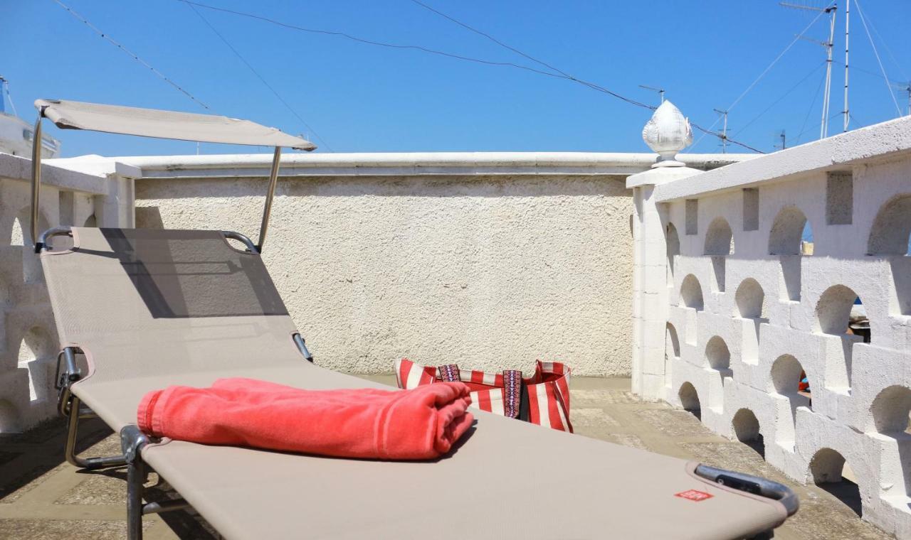 Casa Colibri Villa Monopoli Bagian luar foto