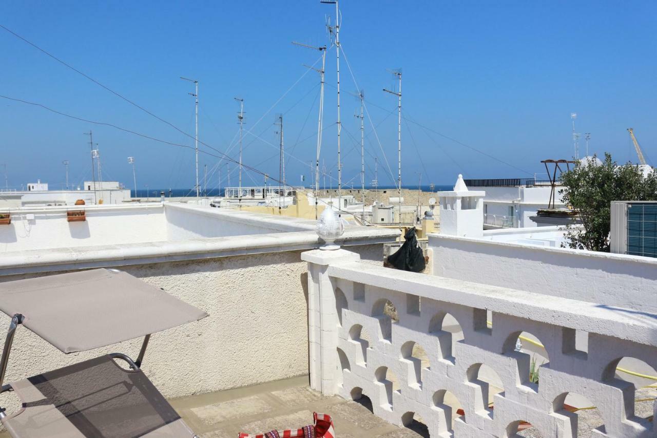 Casa Colibri Villa Monopoli Bagian luar foto