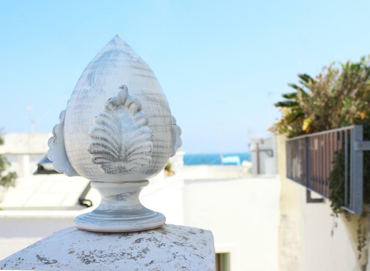 Casa Colibri Villa Monopoli Bagian luar foto