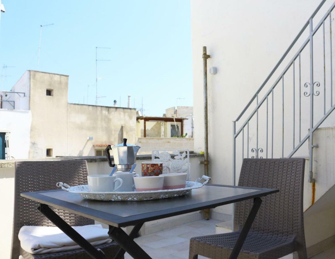 Casa Colibri Villa Monopoli Bagian luar foto
