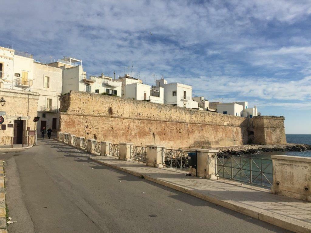 Casa Colibri Villa Monopoli Bagian luar foto